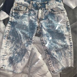 True Religion CutOff Short